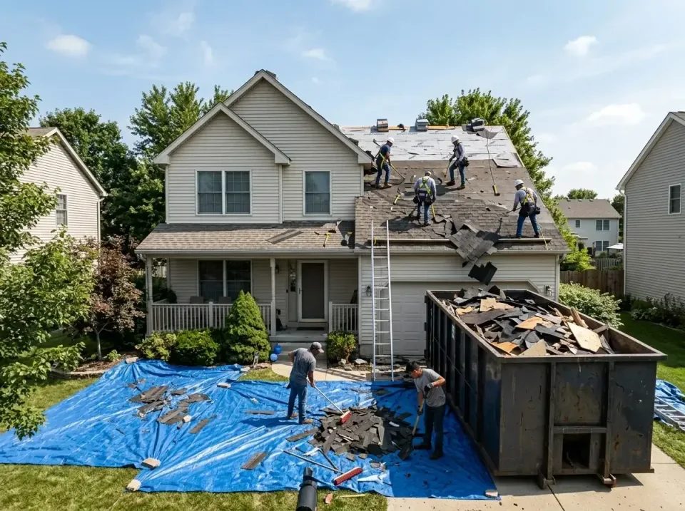 roof-replacement-debris-remova-004 — frequently asked questions, Cheapest Dumpster Rentals in Dover, FL